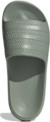 (W) adidas Adilette Ayoon Slides ''Silbergrün'' IF7618 Purchase (W) adidas Adilette Ayoon Slides ''Silbergrün'' IF7618