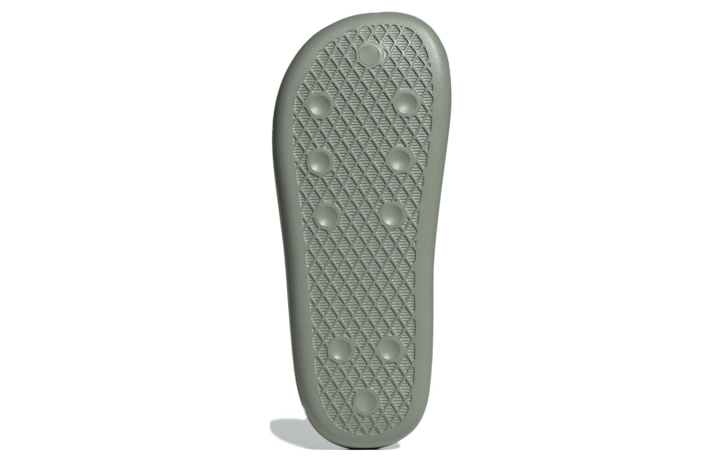 Details for (W) adidas Adilette Ayoon Slides ''Silbergrün'' IF7618