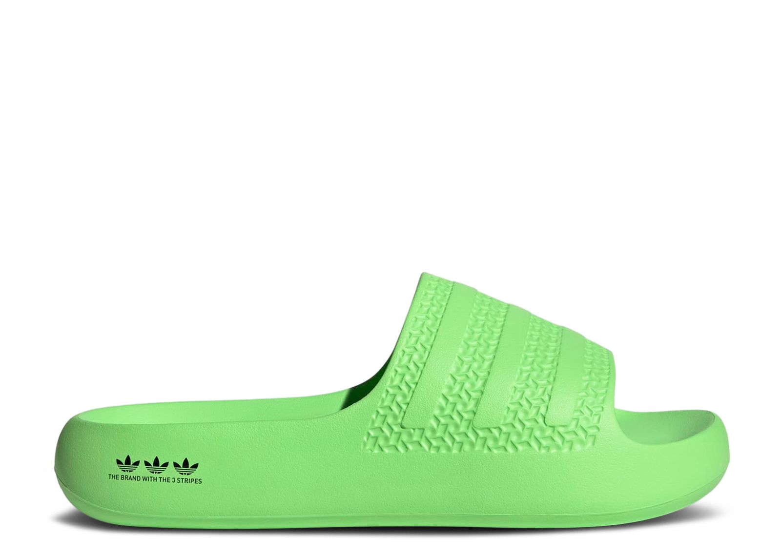 (Women) adidas Adilette Ayoon Slide 'Solar Green' FZ6411