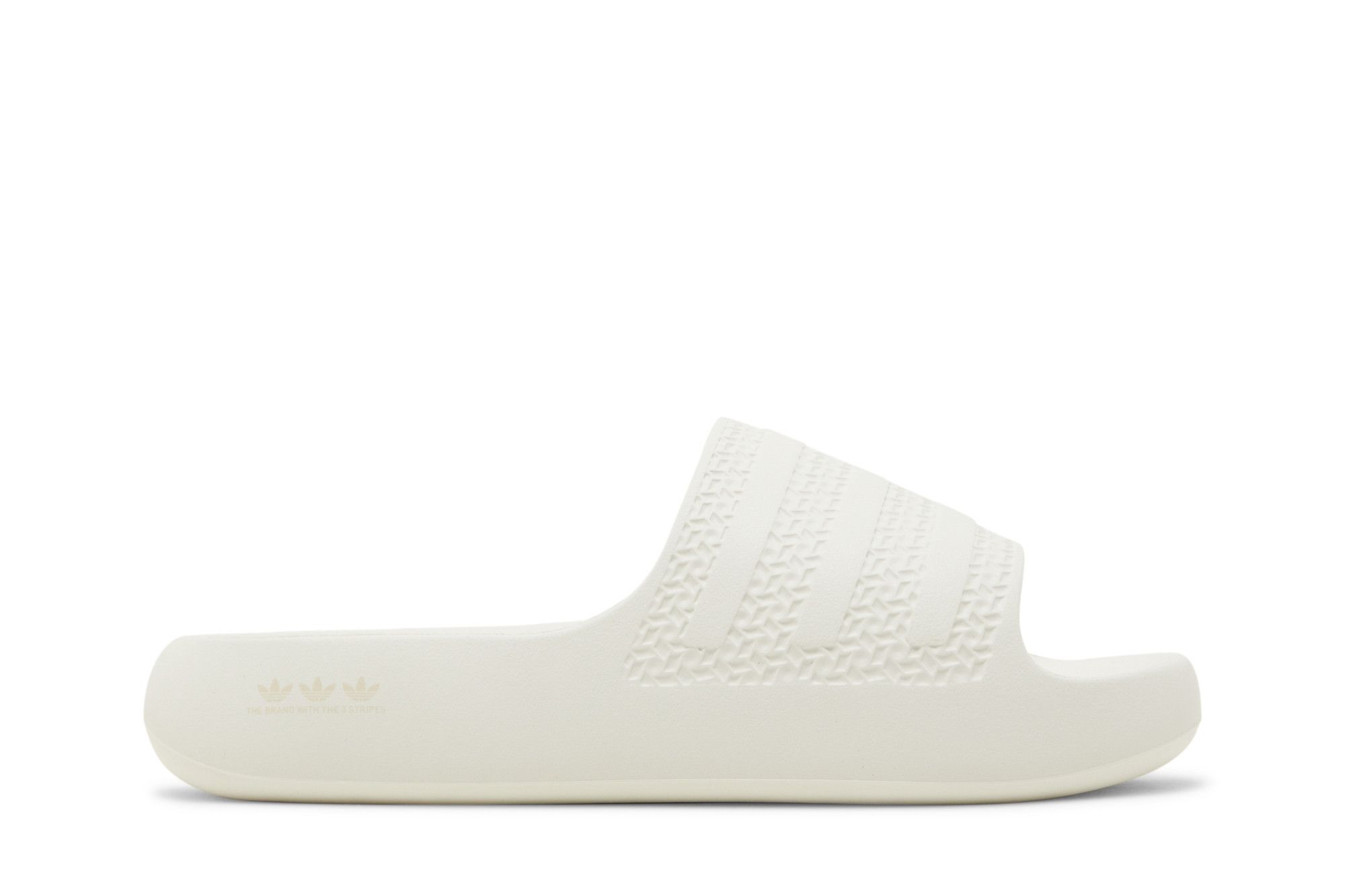 (Women) adidas Adilette Ayoon Slide 'Triple White' GV9536