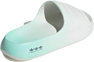 (W) adidas Adilette Ayoon Slide 'Putih Hijau Mint' IF7628 Shop (W) adidas Adilette Ayoon Slide 'Putih Hijau Mint' IF7628