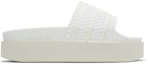 Buy (W) adidas Adilette Bonega Slide 'Putih Triple' GY0886