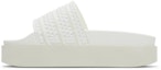 Lookbook (W) adidas Adilette Bonega Slide 'Putih Triple' GY0886