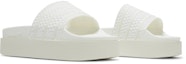 Cheap (W) adidas Adilette Bonega Slide 'Putih Triple' GY0886