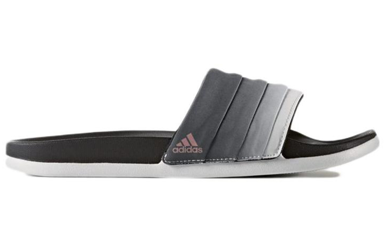 (W) adidas Adilette CF+ Armad 'Core Black' 圖 2