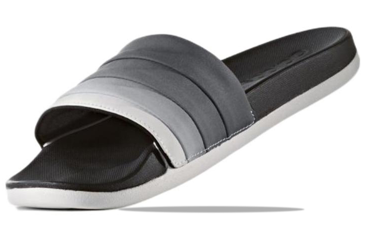 (W) adidas Adilette CF+ Armad 'Core Black' 圖 3