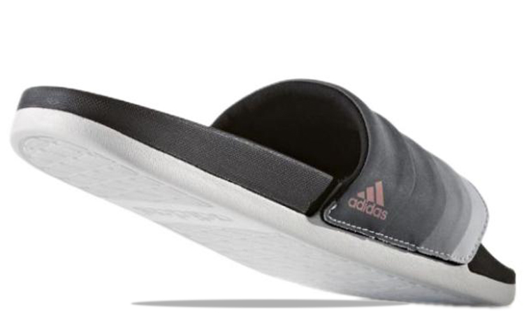 (W) adidas Adilette CF+ Armad 'Core Black' 圖 4