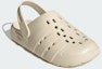 Shop Adidas Adilette Clog 2.0 Alumina/Alumina/Alumina JR1262