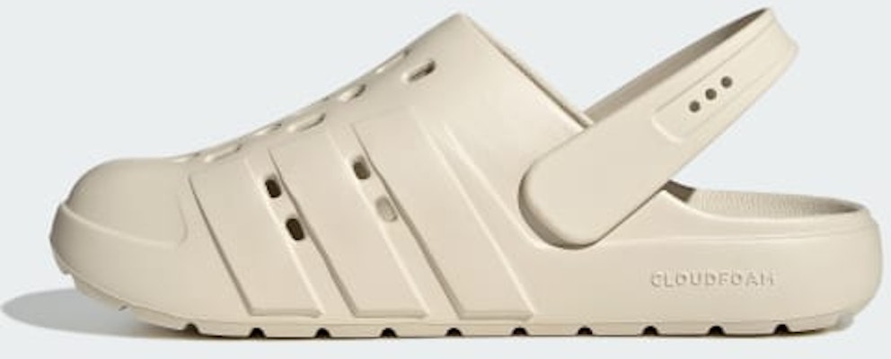 Adidas Adilette Clog 2.0 Alumina/Alumina/Alumina JR1262 Details for Adidas Adilette Clog 2.0 Alumina/Alumina/Alumina JR1262