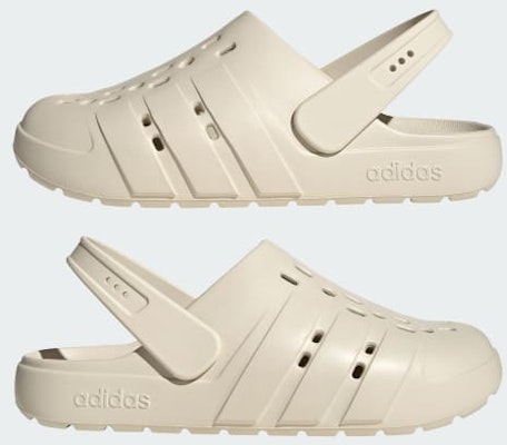 Adidas Adilette Clog 2.0 Alumina/Alumina/Alumina JR1262 Sizing Adidas Adilette Clog 2.0 Alumina/Alumina/Alumina JR1262