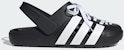 Adidas Adilette Clog 2.0 Core Black/Cloud White/Core Black JR4025
