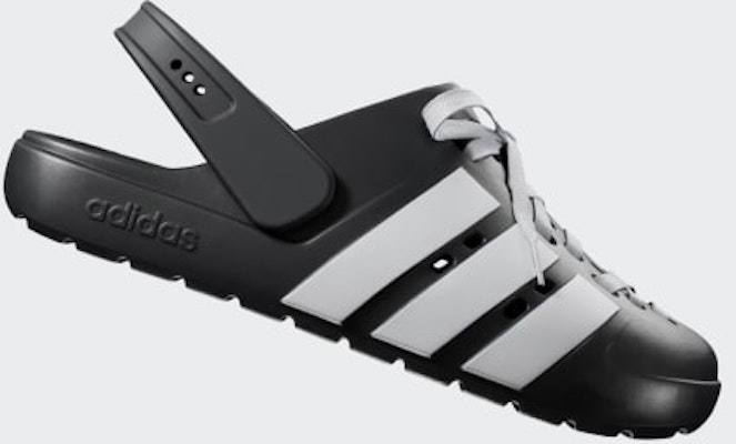 Adidas Adilette Clog 2.0 Negro/Blanco/Negro Core JR4025 Order Adidas Adilette Clog 2.0 Negro/Blanco/Negro Core JR4025
