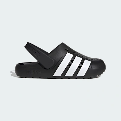 Adidas Adilette Clog 2.0 Slides Core Black/Cloud White/Core Black