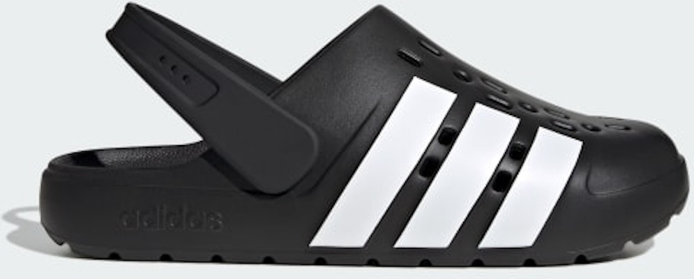Adidas Adilette Clog 2.0 Slides Core Black/Cloud White/Core Black JQ8058 Buy Adidas Adilette Clog 2.0 Slides Core Black/Cloud White/Core Black JQ8058