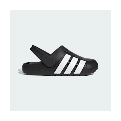 Adidas Adilette Clog 2.0 Slides Core Black/Cloud White/Core Black