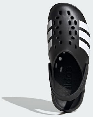 Adidas Adilette Clog 2.0 Slides Core Black/Cloud White/Core Black JQ8058 Lookbook Adidas Adilette Clog 2.0 Slides Core Black/Cloud White/Core Black JQ8058