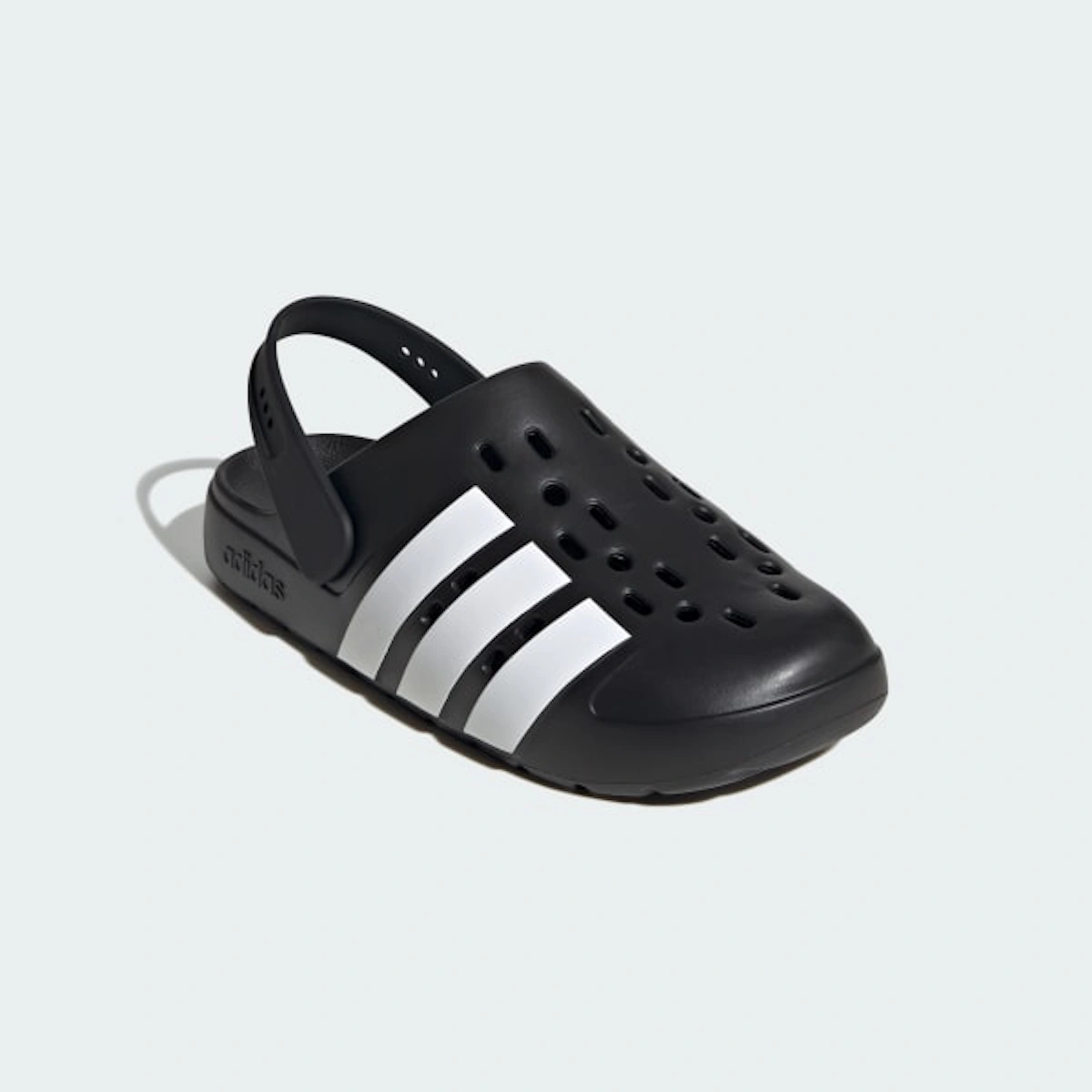 Adidas Adilette Clog 2.0 Slides Core Black/Cloud White/Core Black