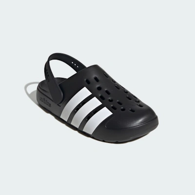 Adidas Adilette Clog 2.0 Slides Core Black/Cloud White/Core Black
