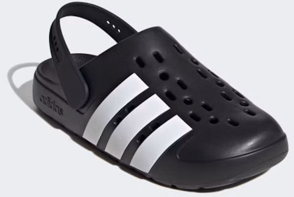 Adidas Adilette Clog 2.0 Slides Core Black/Cloud White/Core Black JQ8058 Purchase Adidas Adilette Clog 2.0 Slides Core Black/Cloud White/Core Black JQ8058