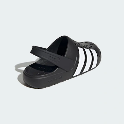 Adidas Adilette Clog 2.0 Slides Core Black/Cloud White/Core Black