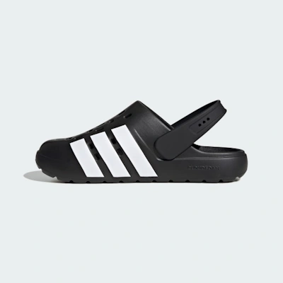 Adidas Adilette Clog 2.0 Slides Core Black/Cloud White/Core Black