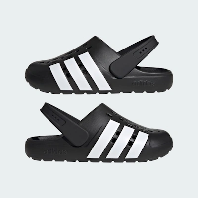 Adidas Adilette Clog 2.0 Slides Core Black/Cloud White/Core Black
