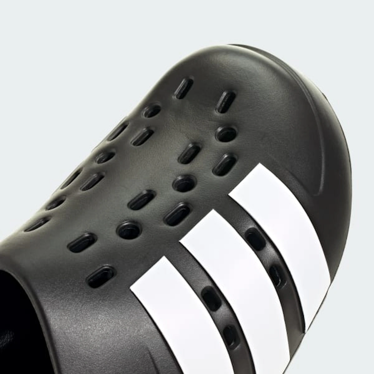 Adidas Adilette Clog 2.0 Slides Core Black/Cloud White/Core Black