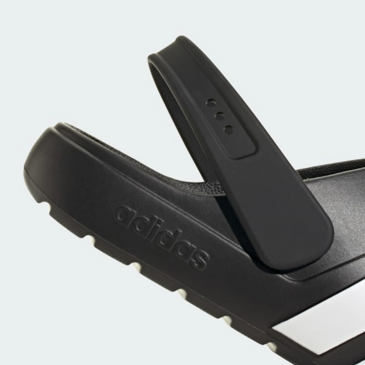 Adidas Adilette Clog 2.0 Slides Core Black/Cloud White/Core Black