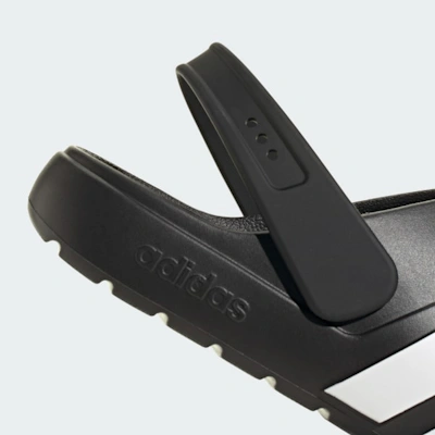 Adidas Adilette Clog 2.0 Slides Core Black/Cloud White/Core Black