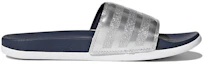 Order (W) adidas Adilette Cloudfoam Plus ''Silberblau'' CG3411