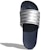 (Women) adidas Adilette Cloudfoam Plus 'Silver Blue' CG3411