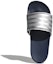 Purchase (Women) adidas Adilette Cloudfoam Plus 'Silver Blue' CG3411