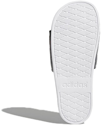 (Women) adidas Adilette Cloudfoam Plus 'Silver Blue' CG3411 Details for (Women) adidas Adilette Cloudfoam Plus 'Silver Blue' CG3411