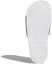 Details for (Women) adidas Adilette Cloudfoam Plus 'Silver Blue' CG3411