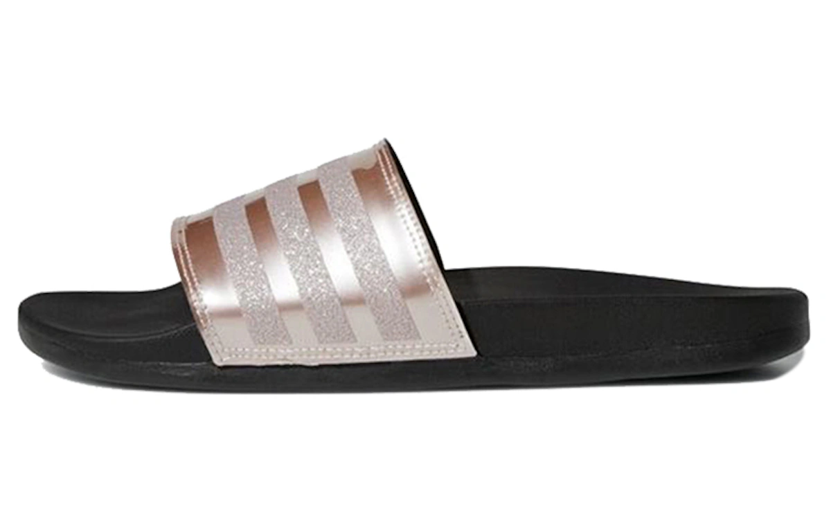 (Women) adidas Adilette CloudFoam Plus Explorer Slides 'Grey'
