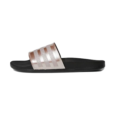 (W) adidas Adilette CloudFoam Plus Explorer Slides 'Grey'
