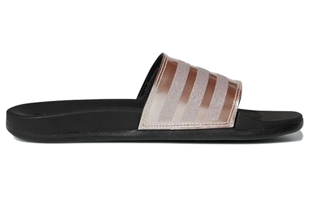 (Women) adidas Adilette CloudFoam Plus Explorer Slides 'Grey'