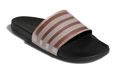 (Women) adidas Adilette CloudFoam Plus Explorer Slides 'Grey'