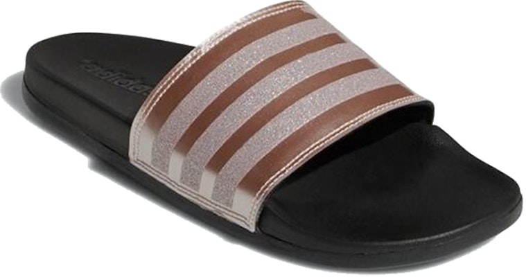(Women) adidas Adilette CloudFoam Plus Explorer Slides 'Grey' B75679 Lookbook (Women) adidas Adilette CloudFoam Plus Explorer Slides 'Grey' B75679