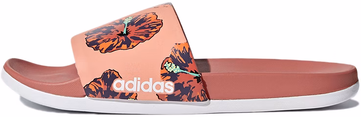 women-adidas-adilette-cloudfoam-plus-graphic-slides-coral-pink-db-0442