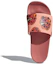 Purchase (W) adidas Adilette Cloudfoam Plus Badeschlappen ''Korallrosa'' DB0442