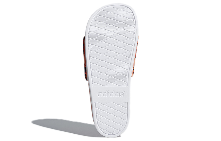 Details for (W) adidas Adilette Cloudfoam Plus Badeschlappen ''Korallrosa'' DB0442