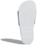Details for (W) adidas Adilette CloudFoam Plus Tongs Graphiques ''Core Black''. CG2820