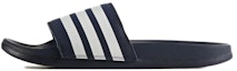 Buy (W) adidas Adilette Cloudfoam Plus Stripes Slides 'Collegiate Navy' Lelaki DA9340