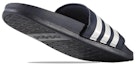 Shop (W) adidas Adilette Cloudfoam Plus Stripes Slides 'Collegiate Navy' Lelaki DA9340
