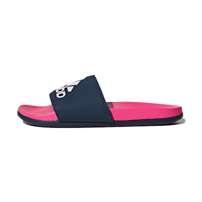 (W) adidas Adilette CMFT 'Blue Rose Red'