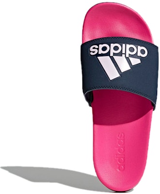 (W) adidas Adilette Comfort 'Azul Rosa Rojo' CG3428 Purchase (W) adidas Adilette Comfort 'Azul Rosa Rojo' CG3428