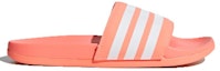 Order (W) adidas Adilette Comfort 'Chalk Coral' - Selipar Selesa Warna Coral. B43528