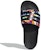 (W) adidas Adilette Comfort 'Farm Rio Prints - Hitam Biru Diraja' FW7255