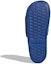 Details for (W) adidas Adilette Comfort 'Farm Rio Prints - Hitam Biru Diraja' FW7255